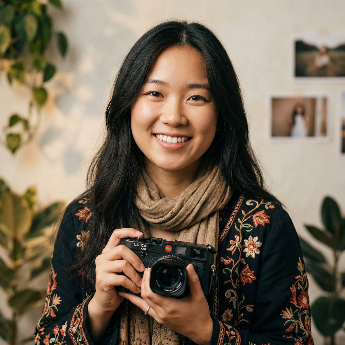 网红黑料摄影总监林小溪